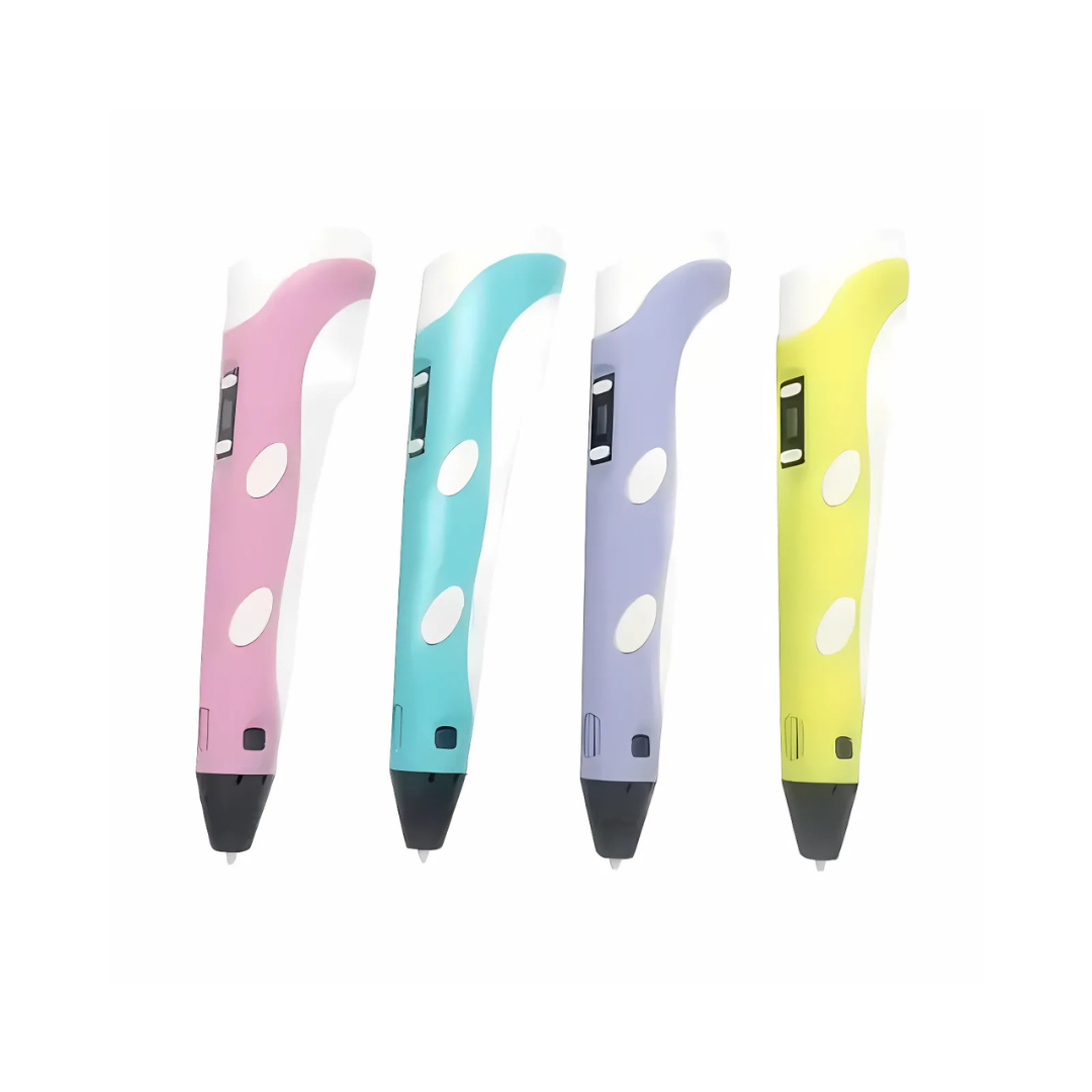 3D Printing Doodle Arts Craft Drawing USB Pen Set