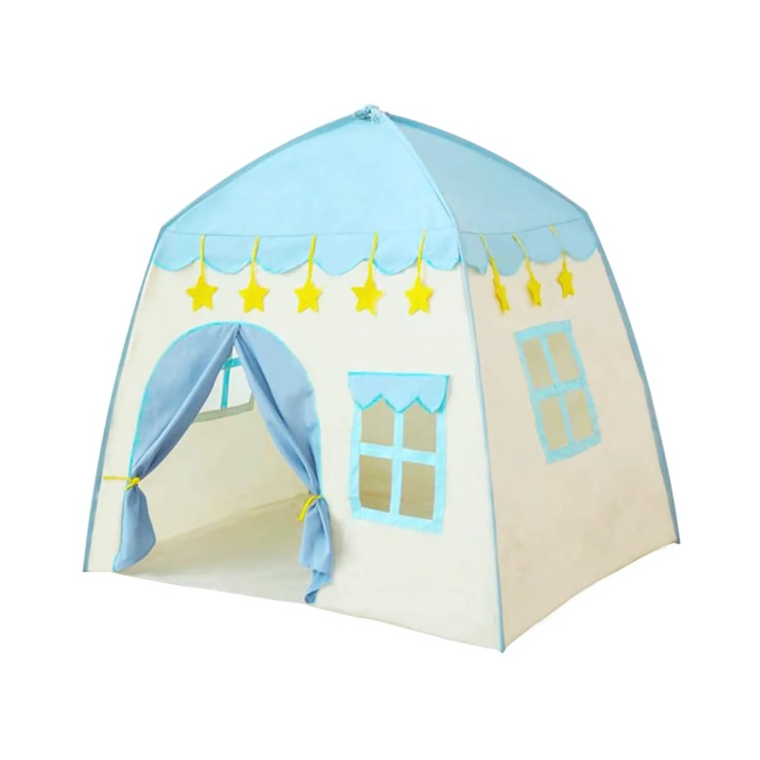 Kids Princess Castle Play Tent