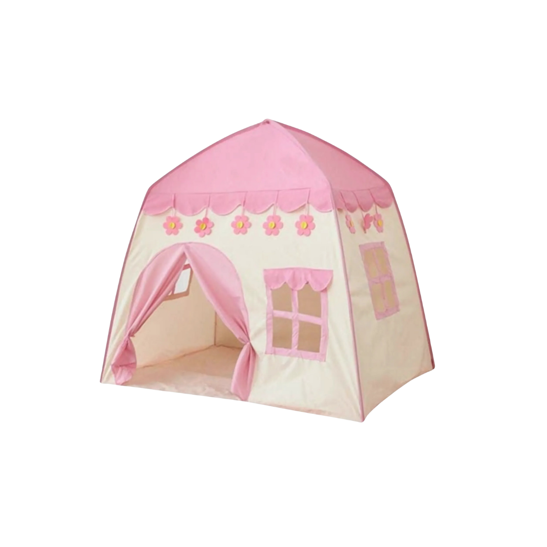 Kids Princess Castle Play Tent