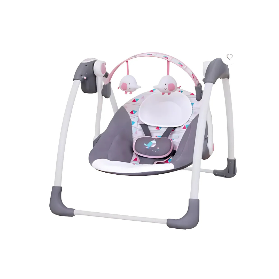 Deluxe Portable Baby Swing