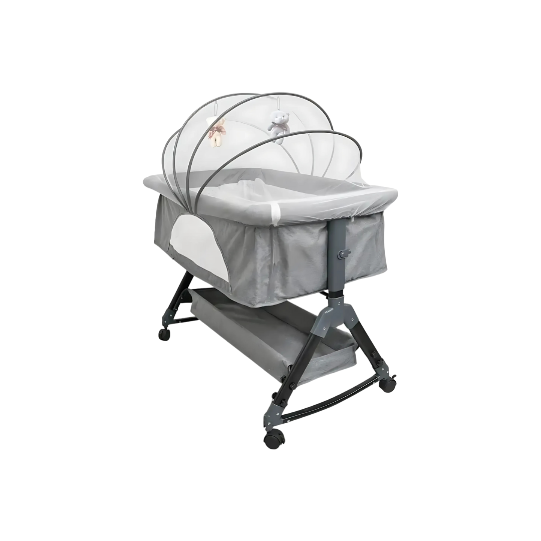 MultiFunctional Portable Baby Crib