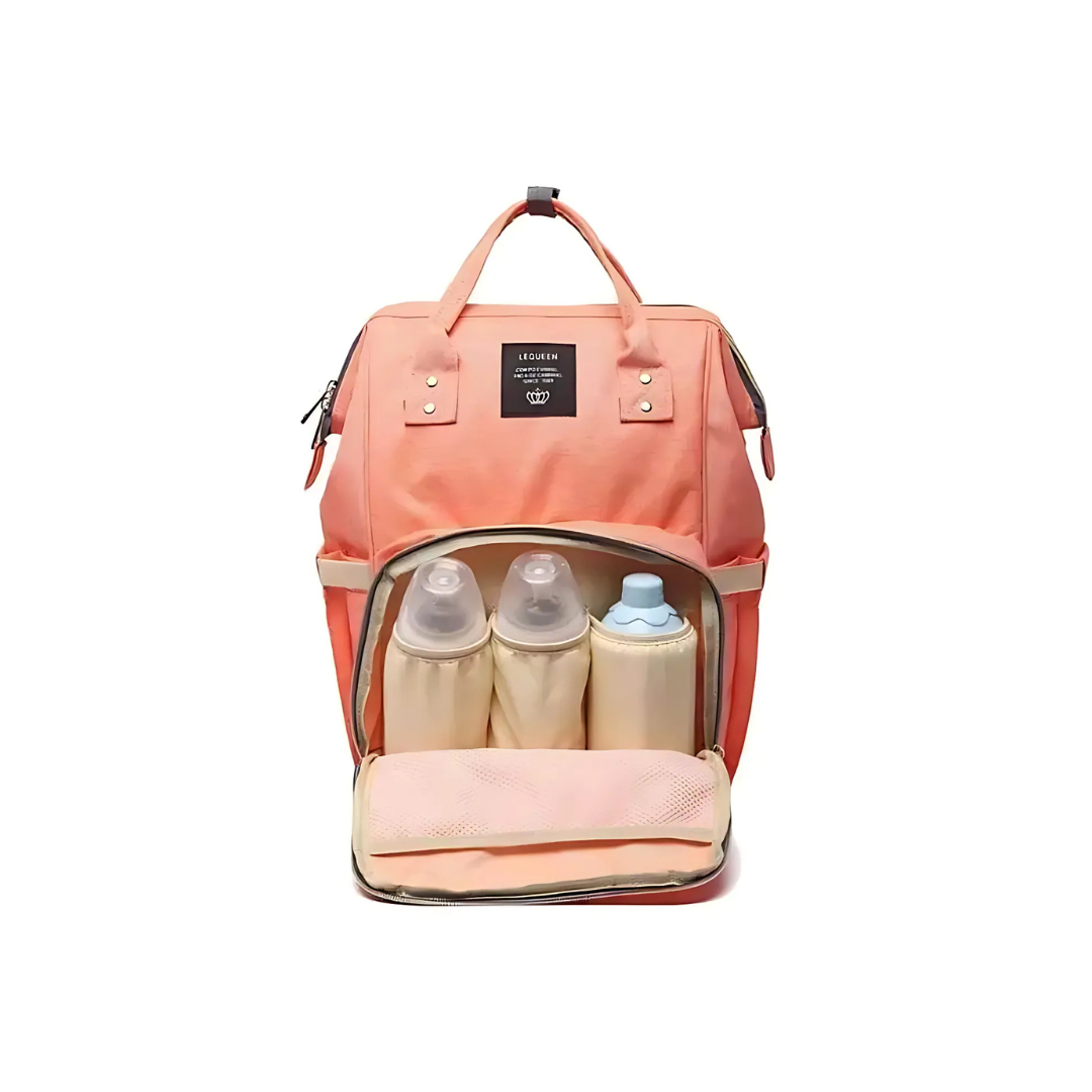 Multi-Function Nappy Backpack