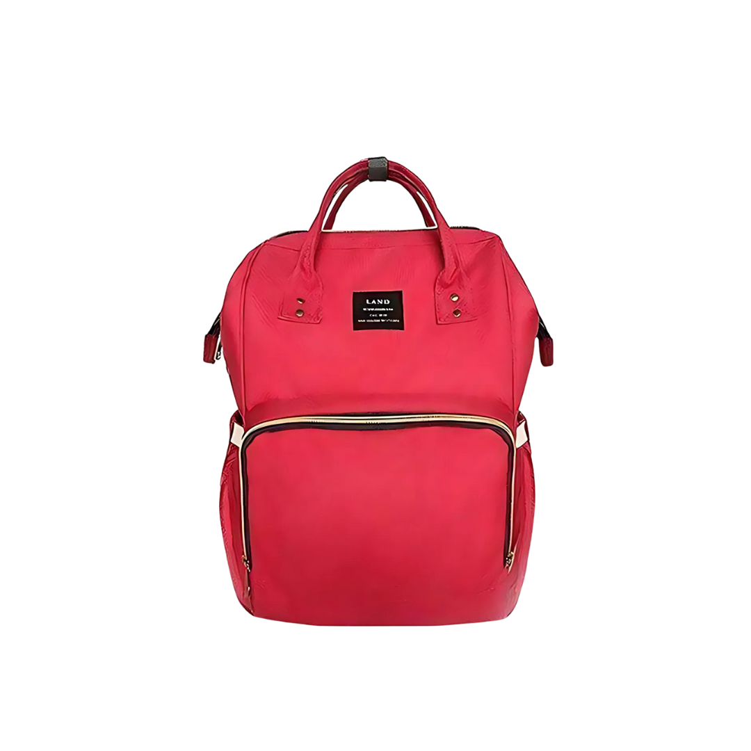 Multi-Function Nappy Backpack