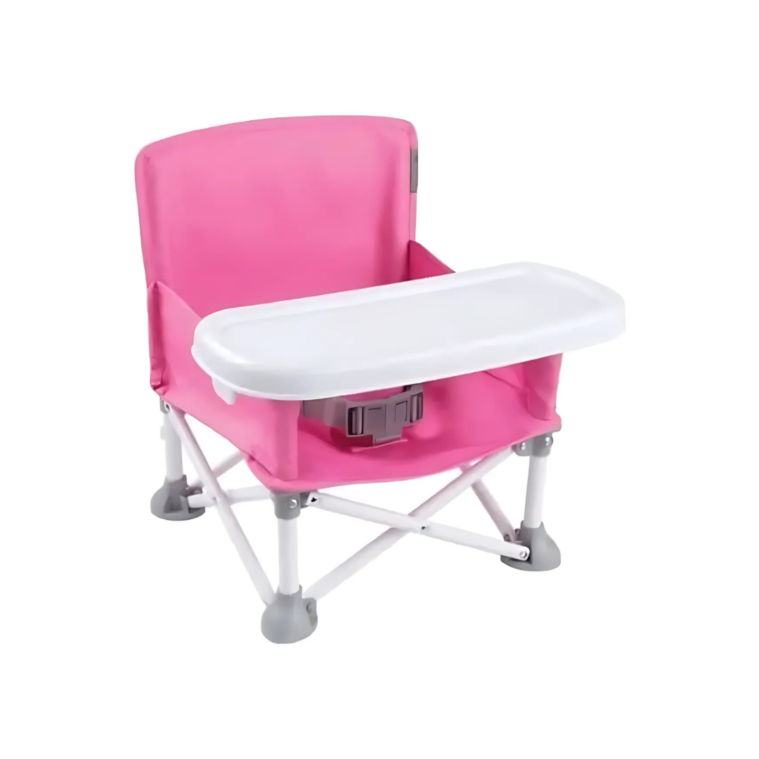Kids Camping Chair with Detachable Tray