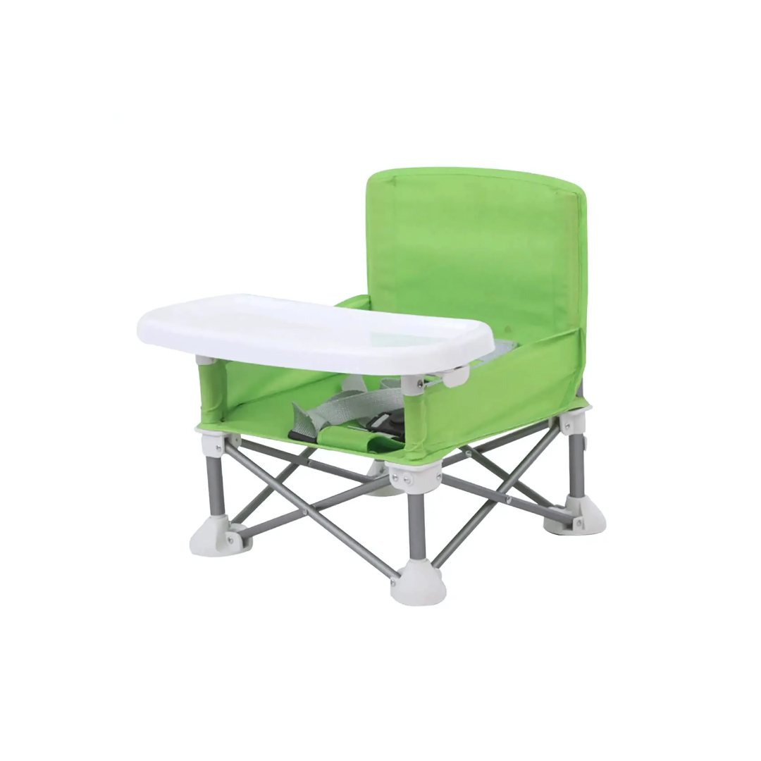 Kids Camping Chair with Detachable Tray