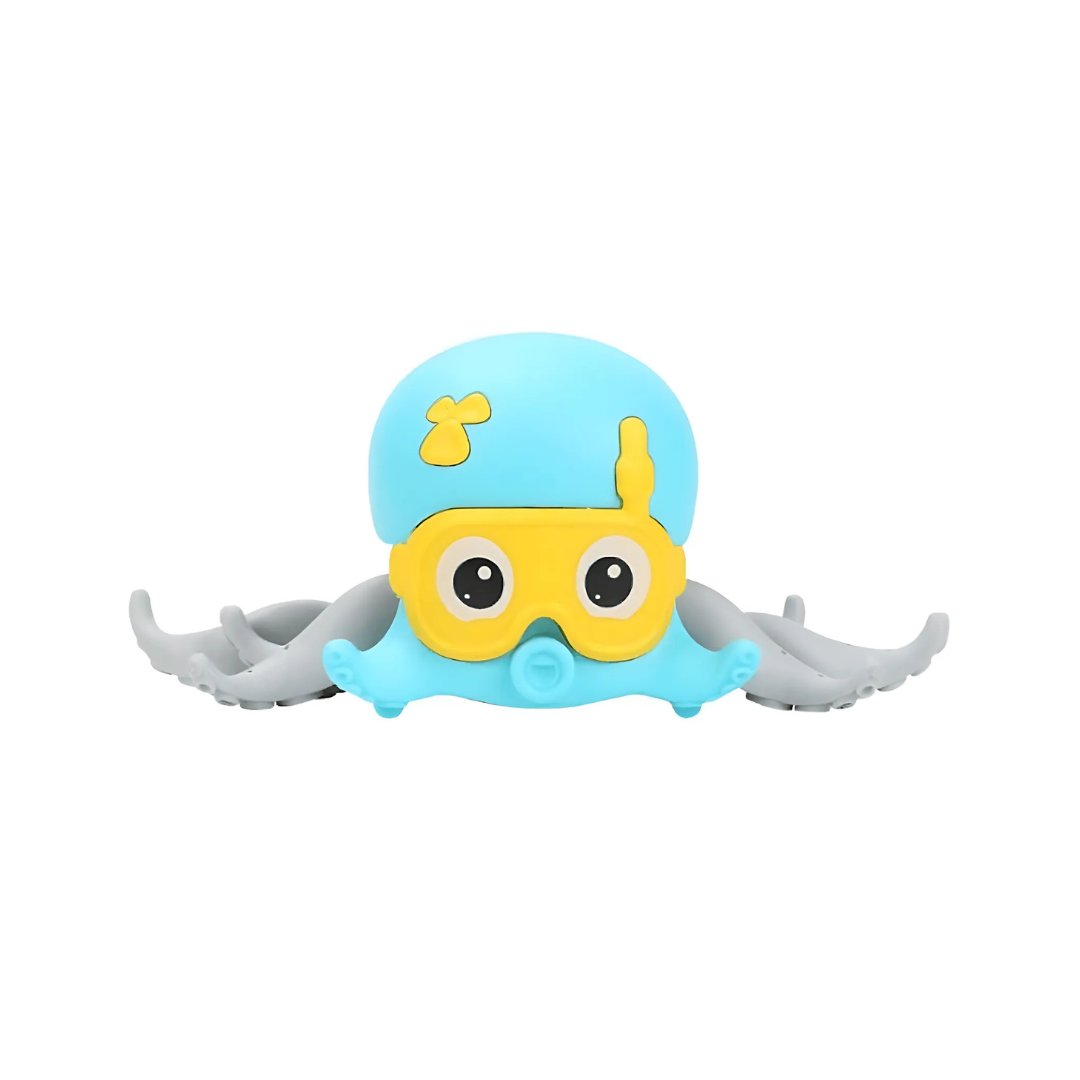 Baby Walking Bath Toy Octopus