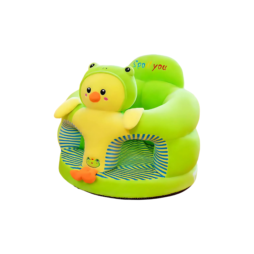 Baby Plush Cushion