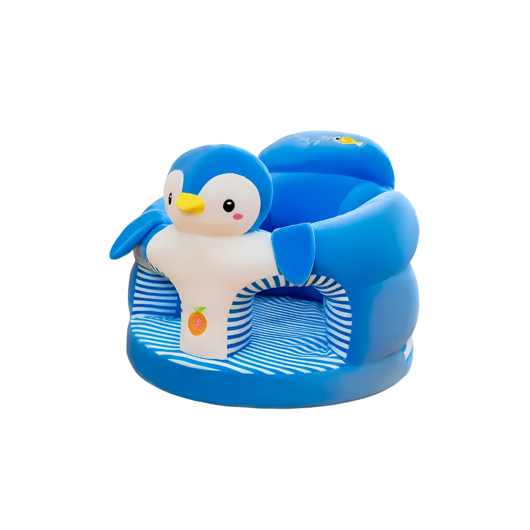 Baby Plush Cushion