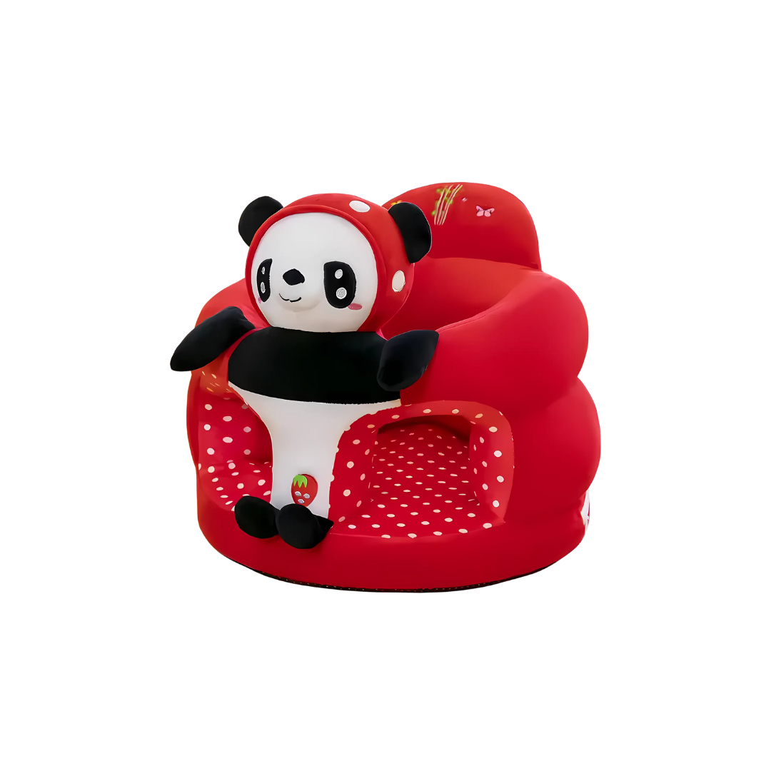 Baby Plush Cushion