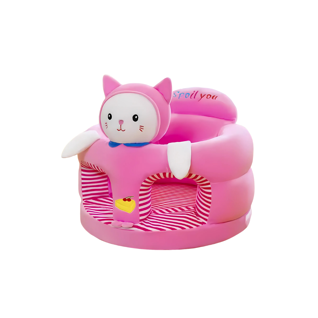 Baby Plush Cushion
