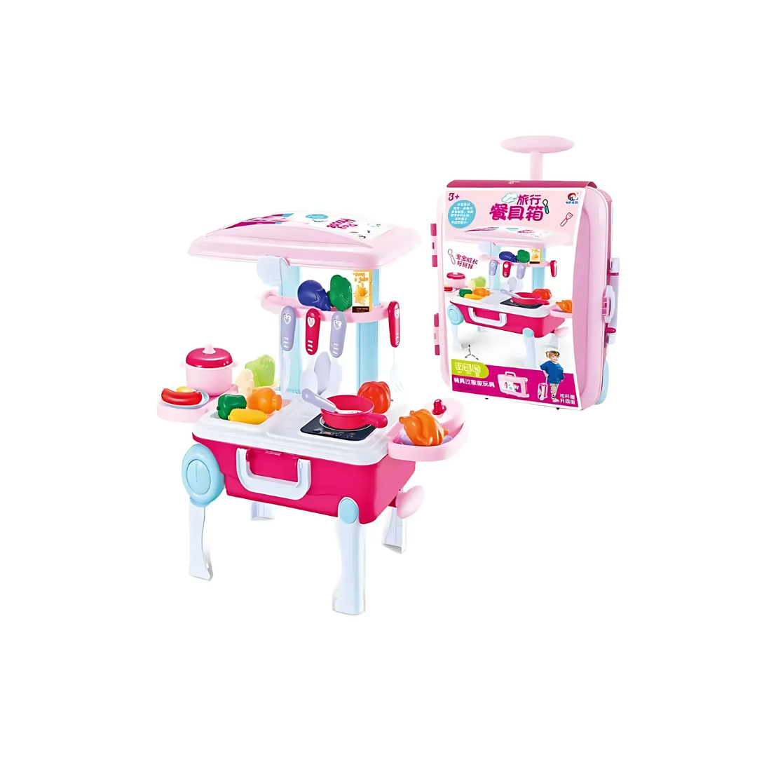 Children’s Kitchen Cooking Set