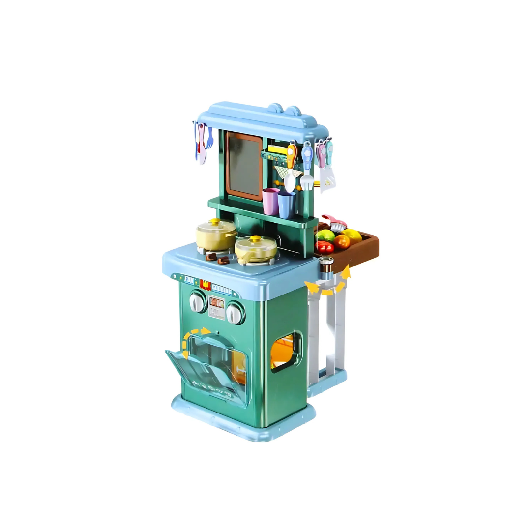 Happy Kitchen 2 in 1 Mist Spray Toy Set