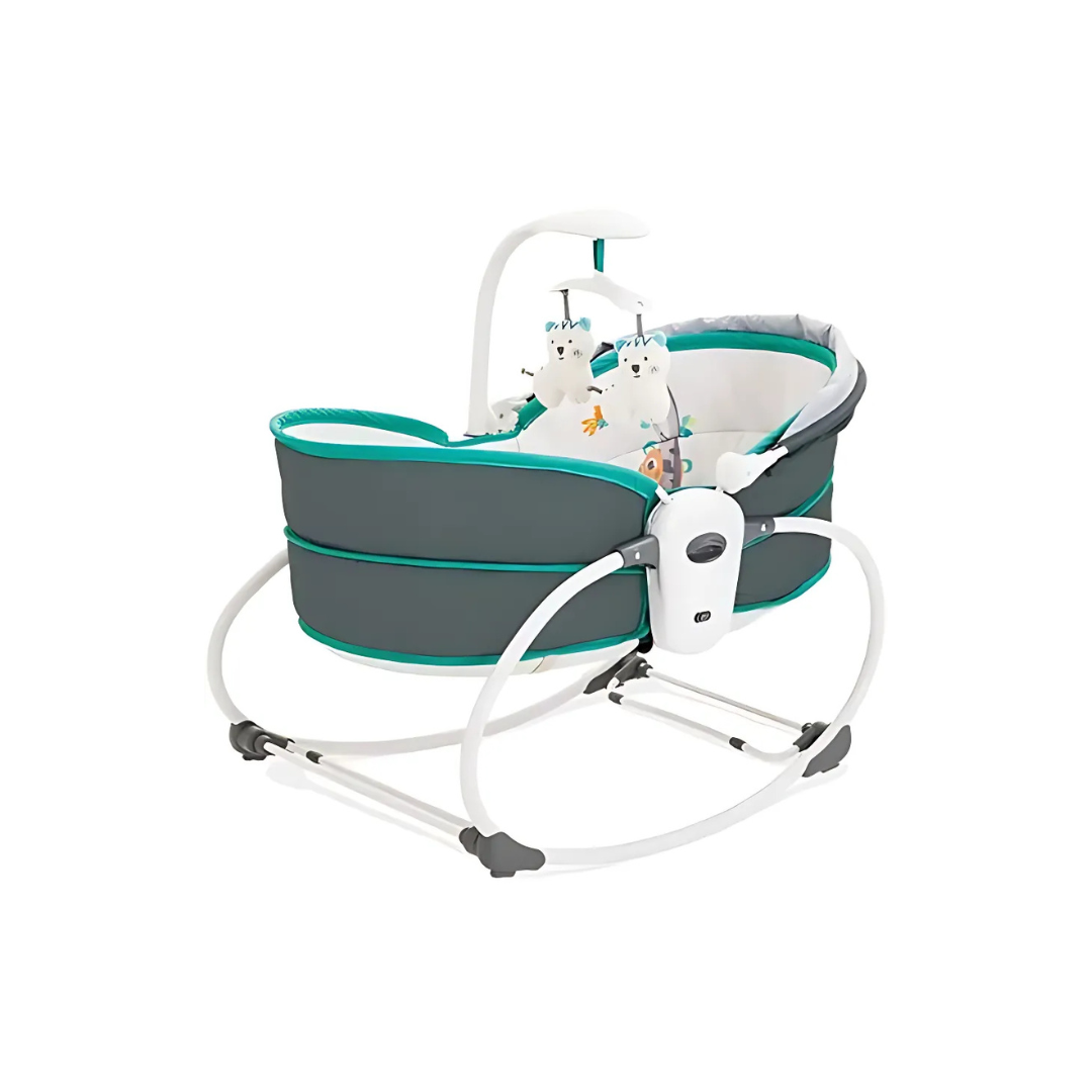 5 in 1 Multifunctional Rocker Bassinet