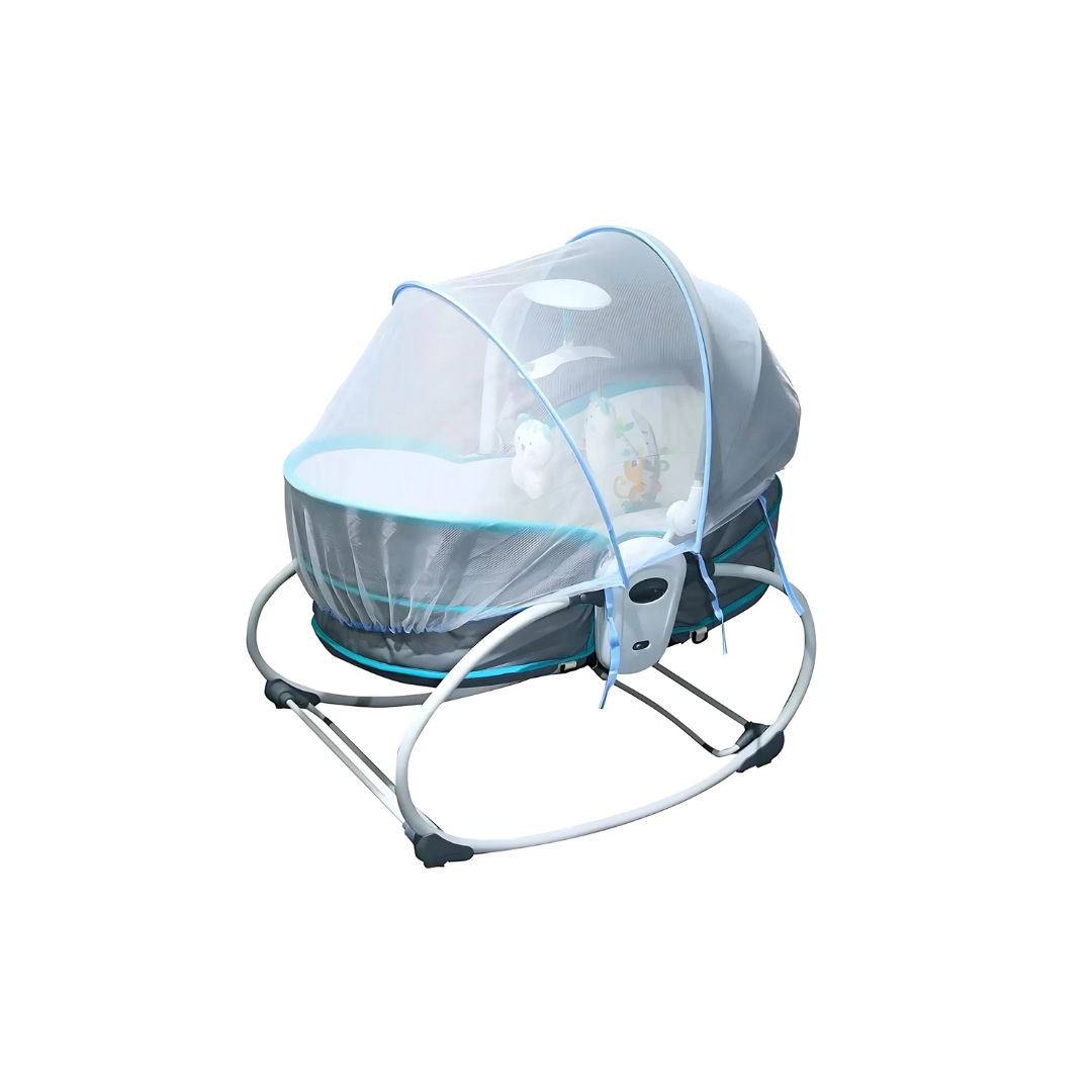 5 in 1 Multifunctional Rocker Bassinet