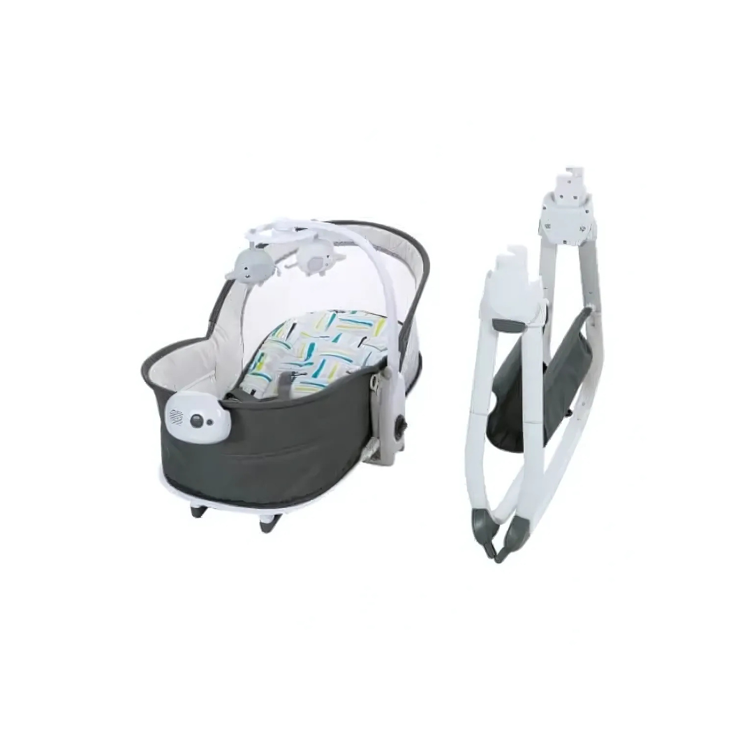 6 in 1 Deluxe Multi-Functional Bassinet