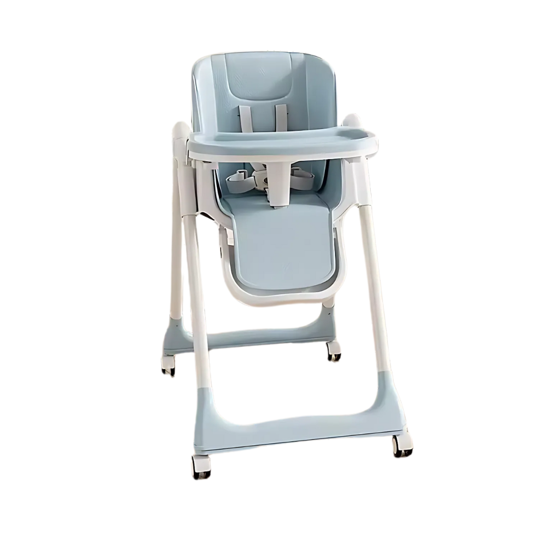Foldable Booster Dining Baby High Chair