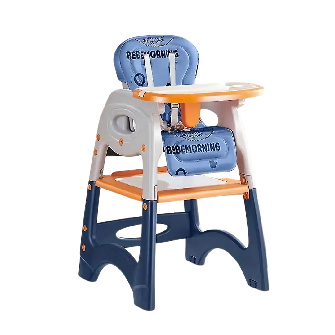 3 In 1 Kids Plastic Toddler Booster Dining Chair