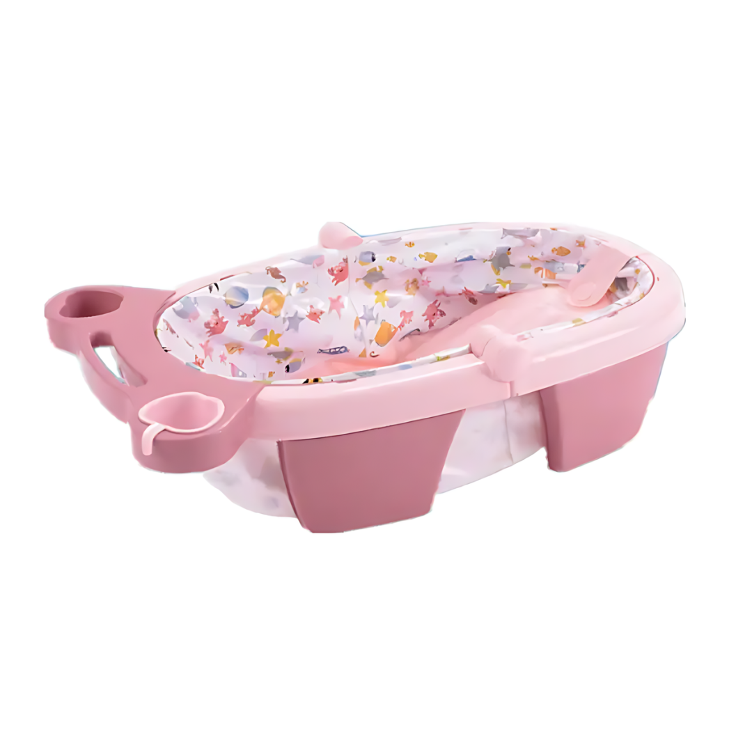 Foldable Baby Bath Tub