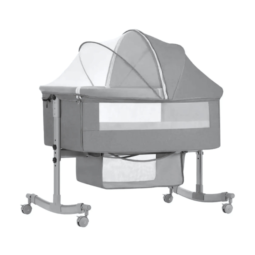 Baby Depot 2 in 1 Rocking Co Sleeper