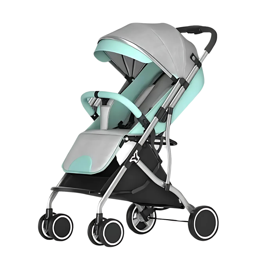3 in 1 Adjustable Luxury Baby Stroller
