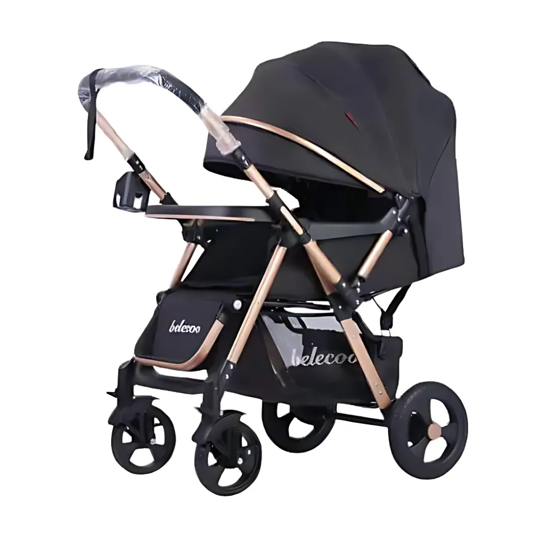 3 In 1 Portable Baby Folding Pram