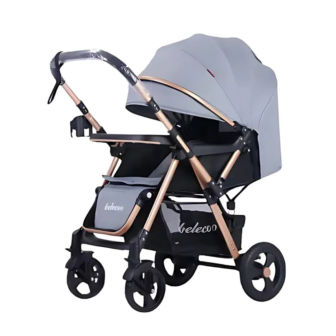 3 In 1 Portable Baby Folding Pram