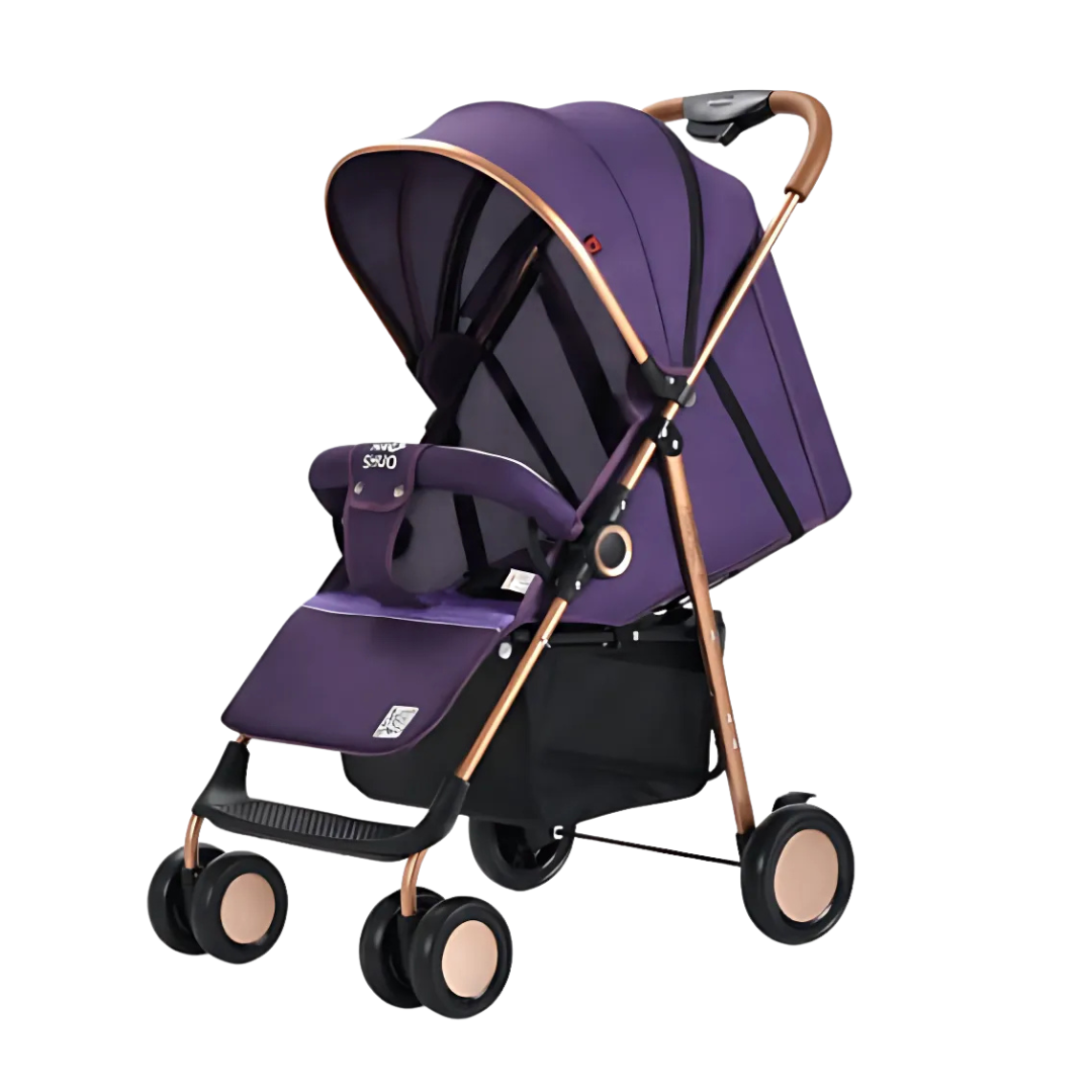 Baby Lightweight Foldable Stroller