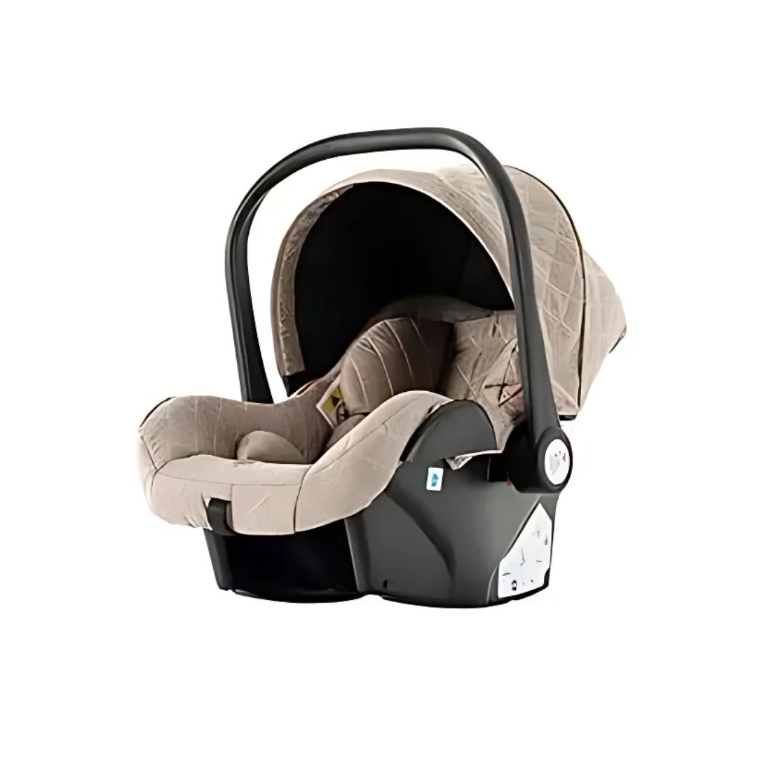 Baby Stroller with Car Seat and Mommy Bag