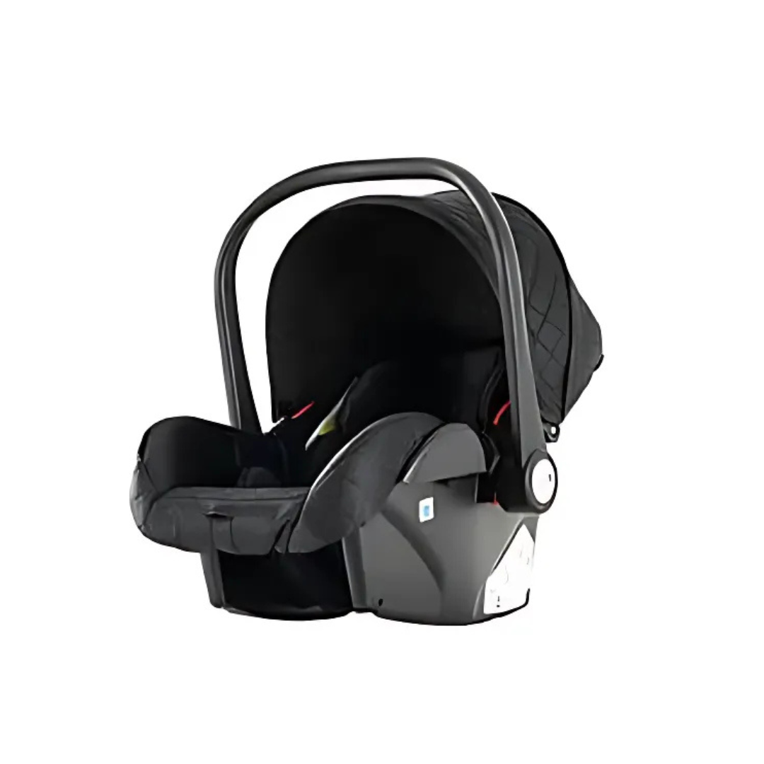 Baby Stroller with Car Seat and Mommy Bag