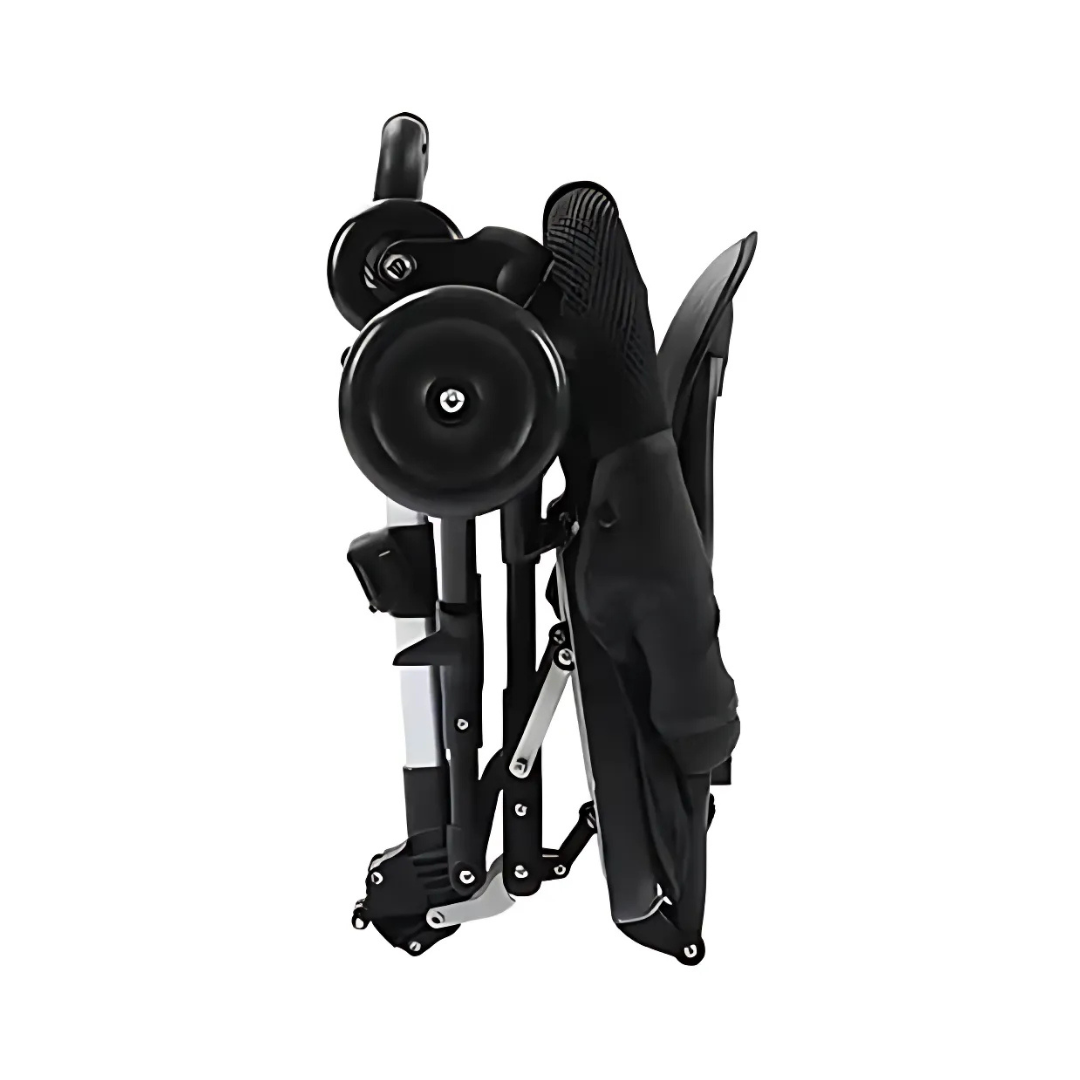 Multi-Function Foldable Baby Stroller with Adjustable Push Handle