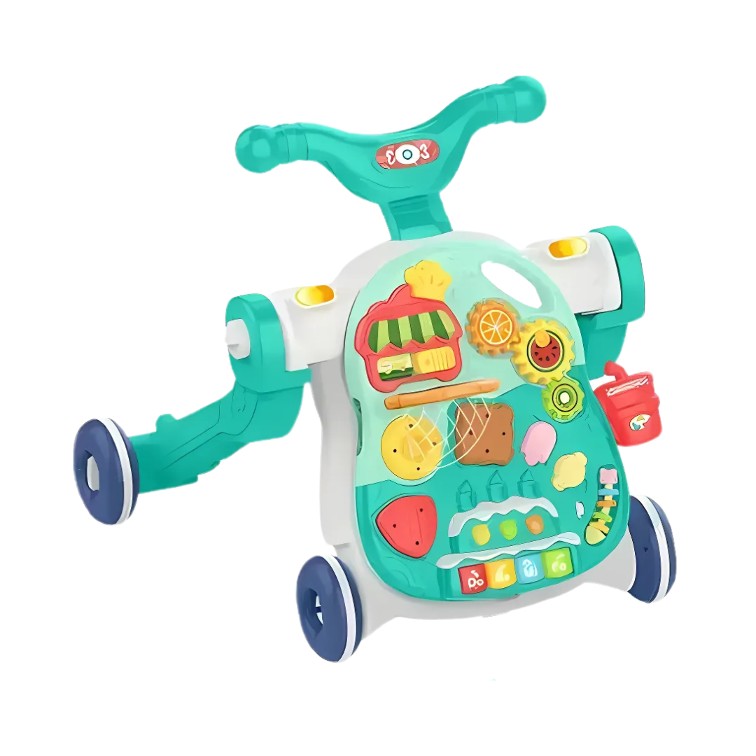 2 in 1 Walker and Active Table