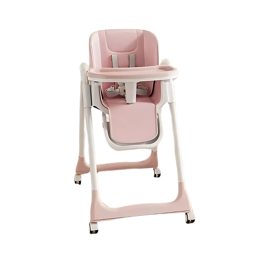 Foldable Booster Dining Baby High Chair