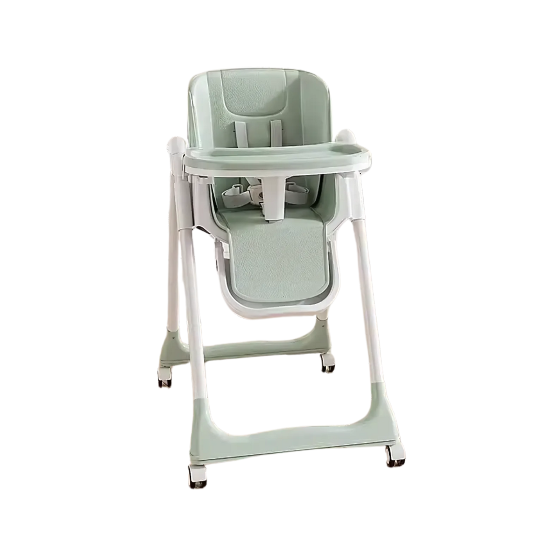 Foldable Booster Dining Baby High Chair