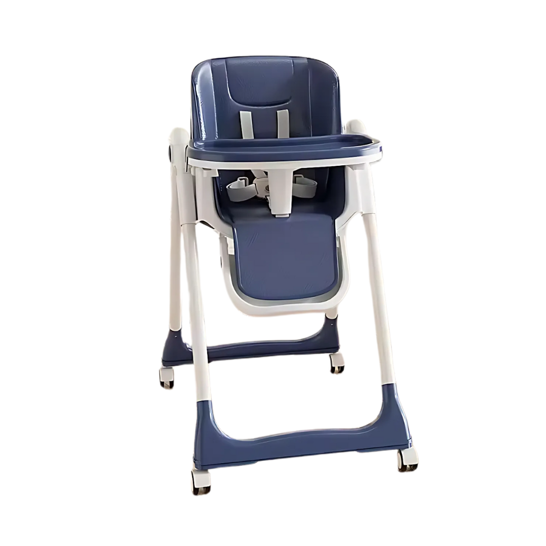 Foldable Booster Dining Baby High Chair