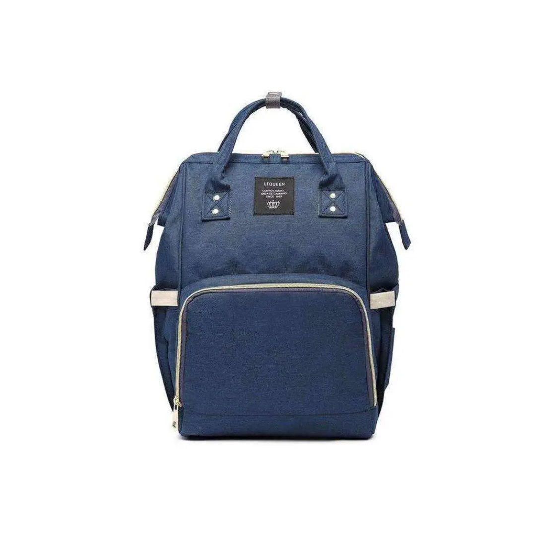 Multi-Function Nappy Backpack