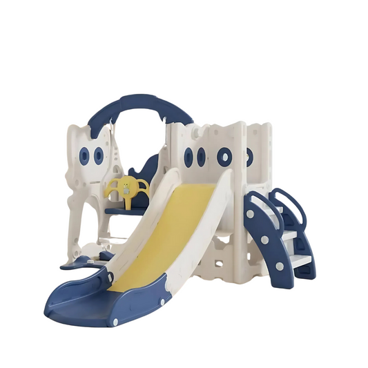 Multifunctional Slide Swing Baby Playground