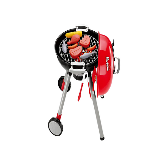 Kids Pretend Play BBQ Grill Play Set Toy