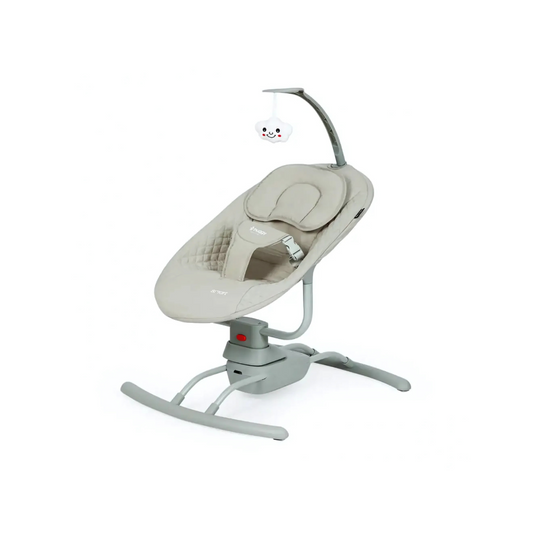2 in 1 Baby Auto Swing