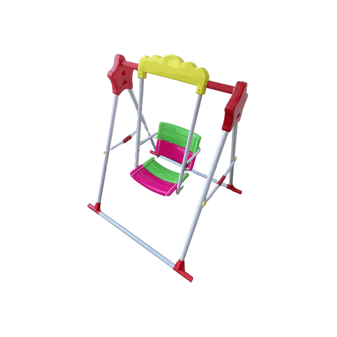 Indoor Home Garden or Outdoor Steel and Iron Swing Chair for Babies
