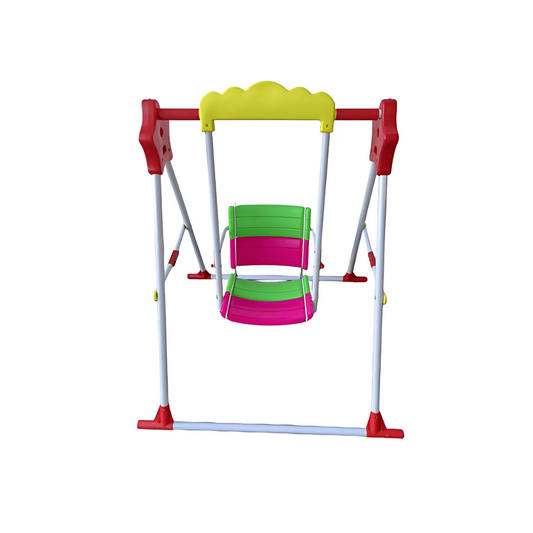 Indoor Home Garden or Outdoor Steel and Iron Swing Chair for Babies