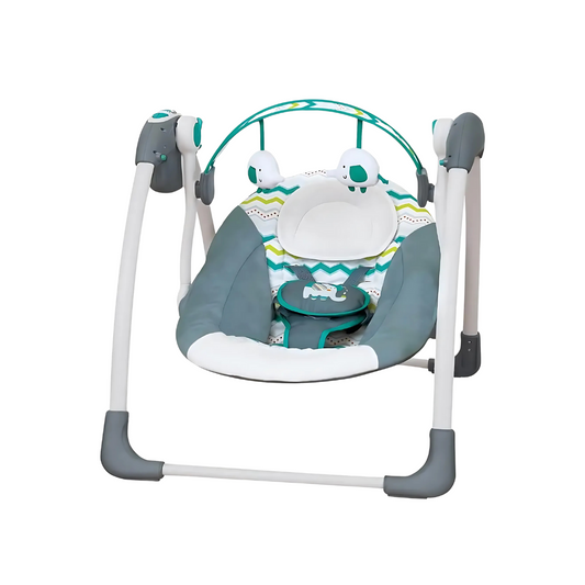 Deluxe Portable Baby Swing