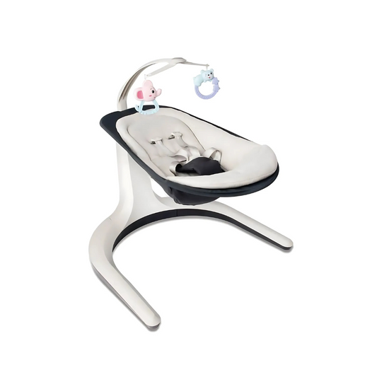 Baby Electric Rocking Swing Chair 2 in 1 with Melodious Music