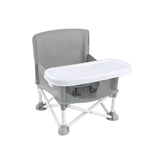 Kids Camping Chair with Detachable Tray