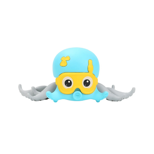Baby Walking Bath Toy Octopus