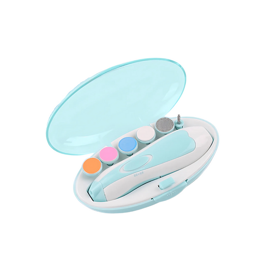 Electric Baby Nails Trimmer