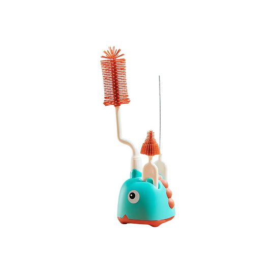 3pcs Set Baby Bottle Cleaning Brush