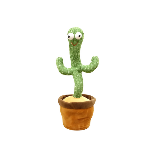 Dancing Cactus Interactive Toy