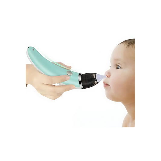 Baby Electric Nasal Aspirator Automatic Snot Sucker Nose Cleaner