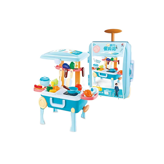 Children’s Kitchen Cooking Set