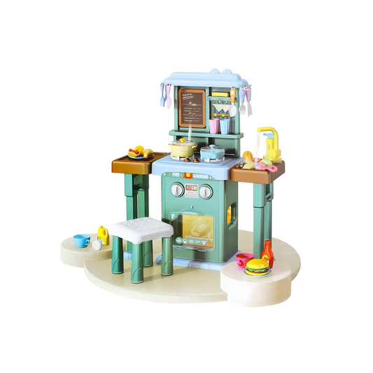 Happy Kitchen 2 in 1 Mist Spray Toy Set